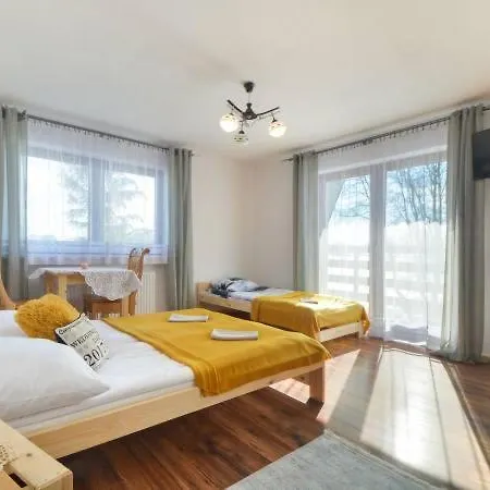 Wypoczynek Pod Skarpa Homestay