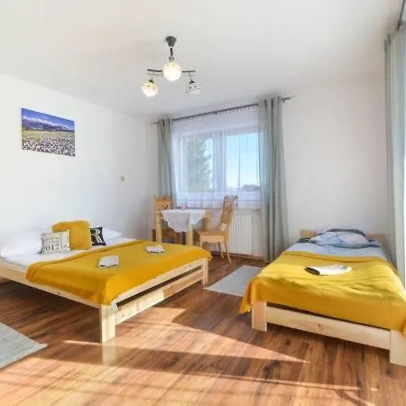 Quarto em Acomodações Particulares Wypoczynek Pod Skarpa