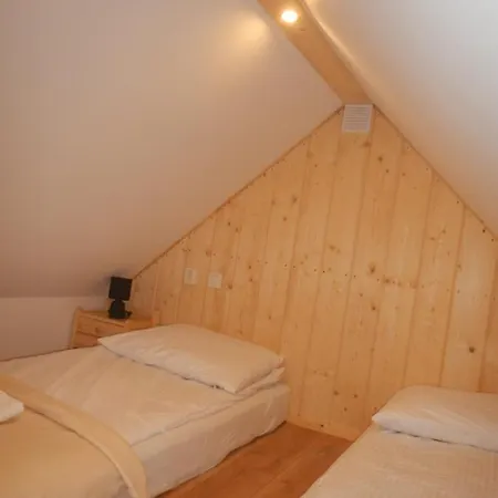 Wypoczynek Pod Skarpa *