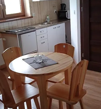 Quarto em Acomodações Particulares Wypoczynek Pod Skarpa