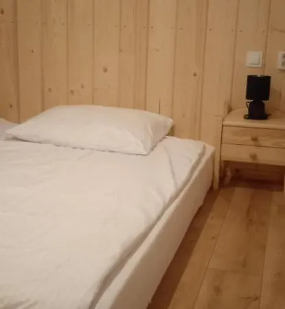 Quarto em Acomodações Particulares Wypoczynek Pod Skarpa *