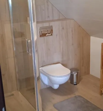 Quarto em Acomodações Particulares Wypoczynek Pod Skarpa Chocholow