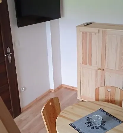 Wypoczynek Pod Skarpa *
