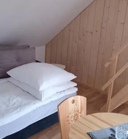 Quarto em Acomodações Particulares Wypoczynek Pod Skarpa *