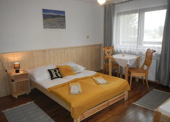 Wypoczynek Pod Skarpa