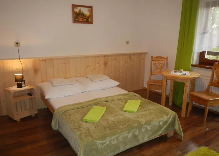 Wypoczynek Pod Skarpa