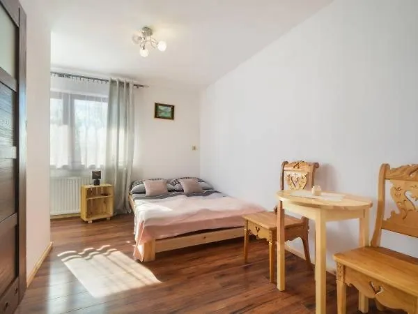 Wypoczynek Pod Skarpa *