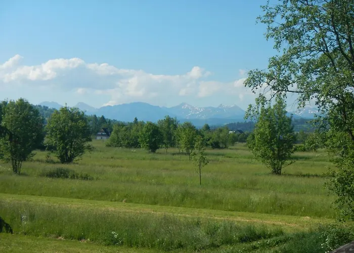 Wypoczynek Pod Skarpa