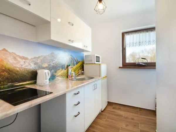 Wypoczynek Pod Skarpa Chocholow