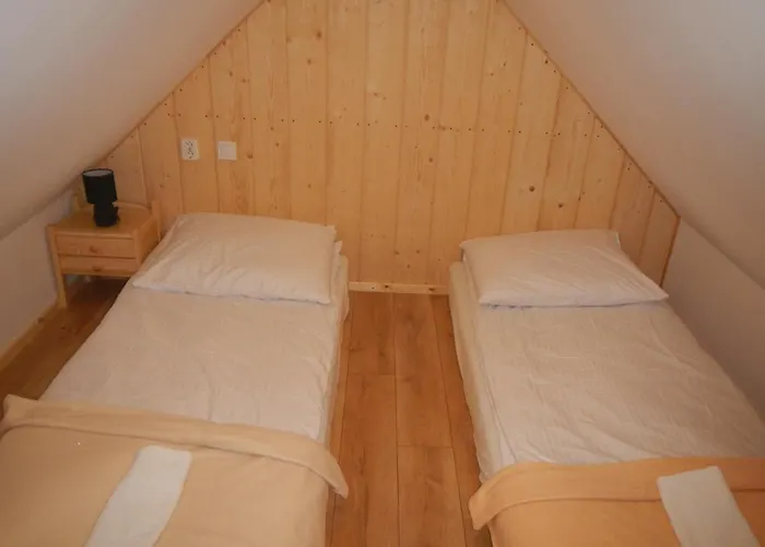 Wypoczynek Pod Skarpa *