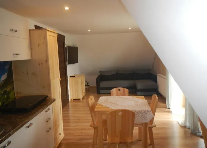 Wypoczynek Pod Skarpa * Chocholow