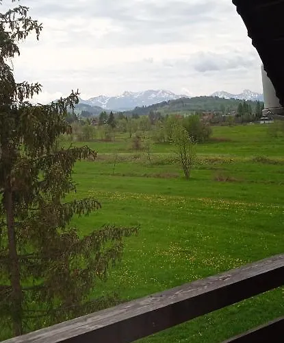 Wypoczynek Pod Skarpa * Chocholow