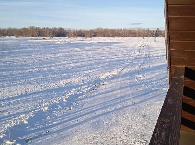 Quarto em Acomodações Particulares Wypoczynek Pod Skarpa Chocholow
