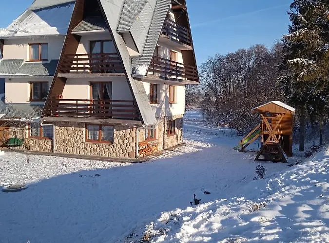 Wypoczynek Pod Skarpa Chocholow