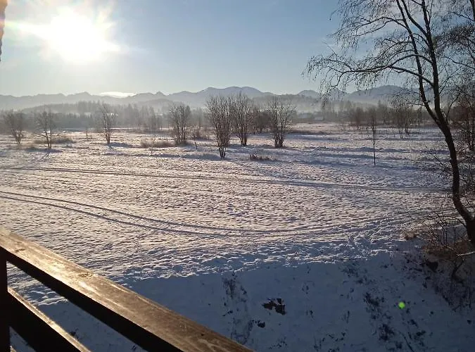 Wypoczynek Pod Skarpa