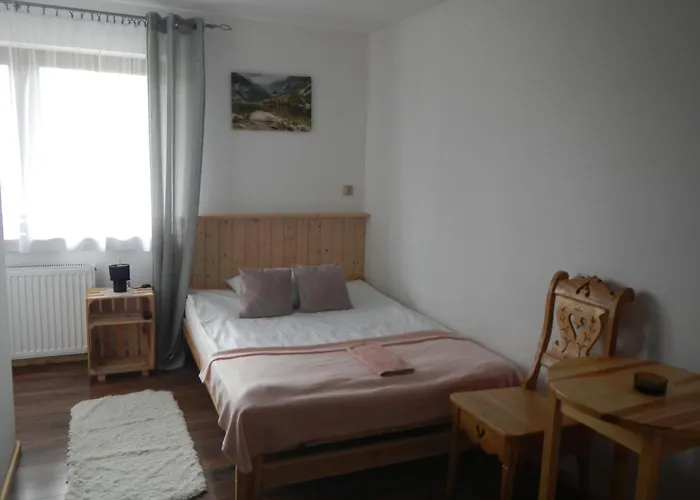 Wypoczynek Pod Skarpa * Chocholow