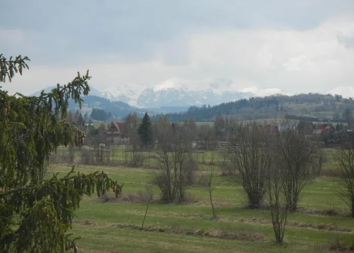 Quarto em Acomodações Particulares Wypoczynek Pod Skarpa Chocholow