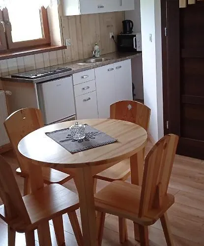 Quarto em Acomodações Particulares Wypoczynek Pod Skarpa