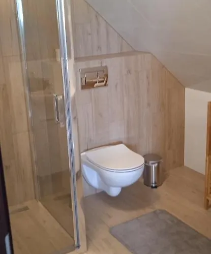 Quarto em Acomodações Particulares Wypoczynek Pod Skarpa Chocholow