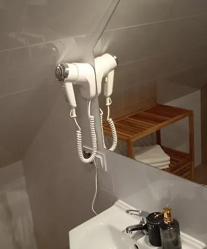 Quarto em Acomodações Particulares Wypoczynek Pod Skarpa