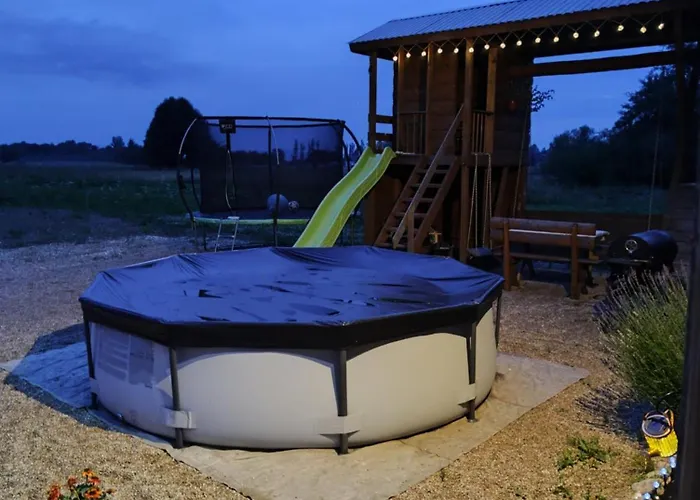 Quarto em Acomodações Particulares Wypoczynek Pod Skarpa *